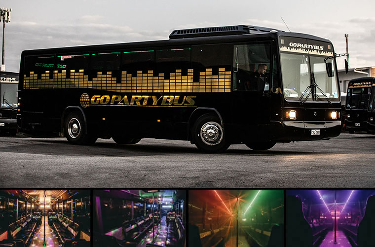 pub crawl bus hire perth