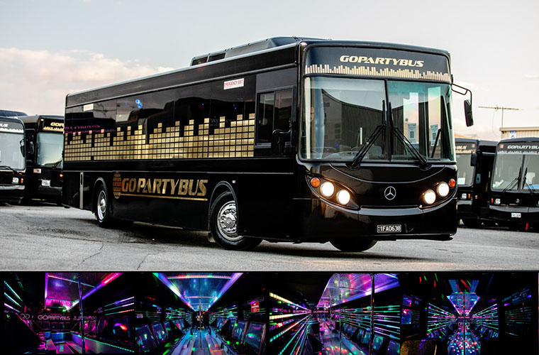 pub crawl bus hire perth