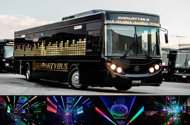 perth party bus hire